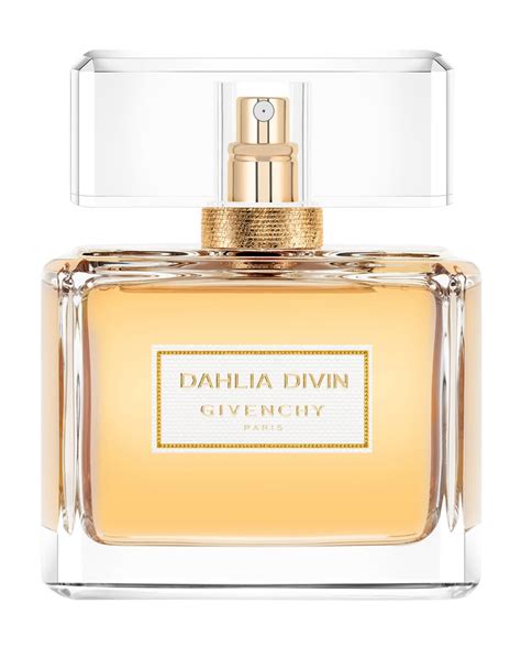 dahlia divin parfum givenchy|givenchy perfume dahlia divin 75ml.